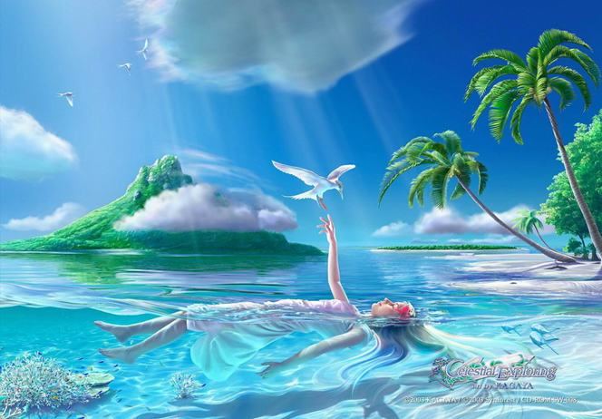 Cartoon Wallpaper No.3