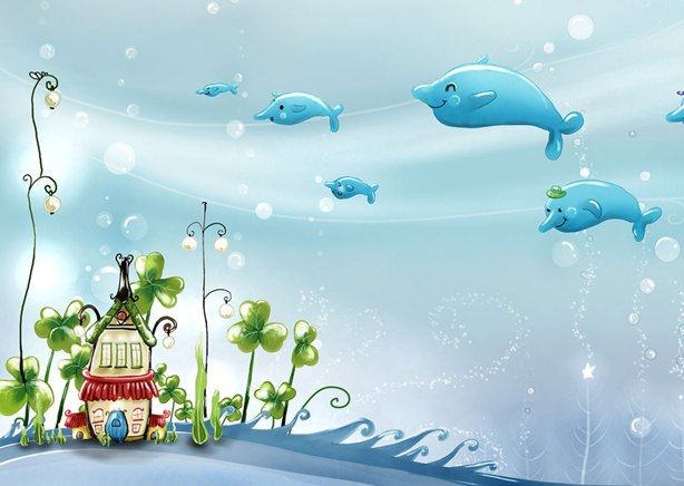 Cartoon Wallpaper No.3
