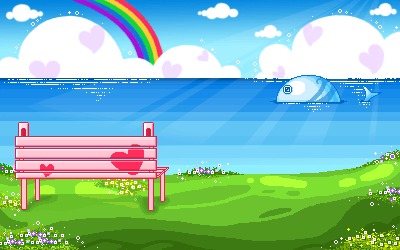 Cartoon Wallpaper No.3