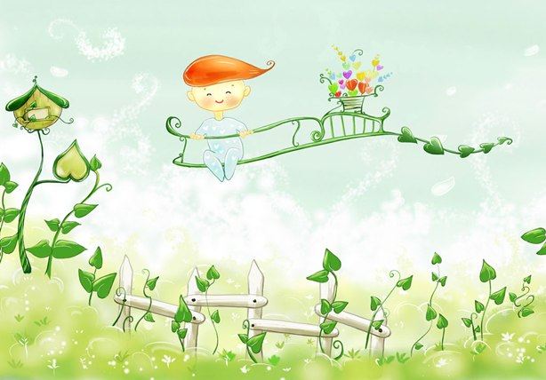 Cartoon Wallpaper No.3