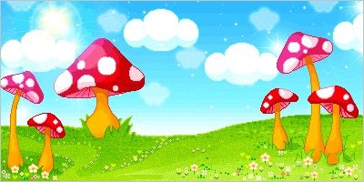 Cartoon Wallpaper No.3