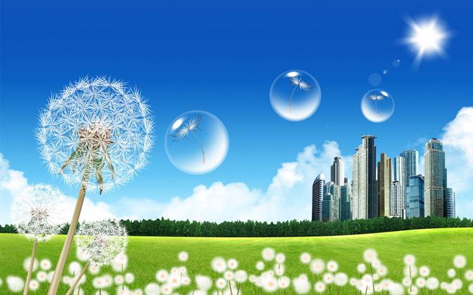 Wallpaper ภาพพื้นหลัง พักหน้าจอ No.1