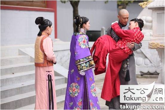 《宫锁连城》The palace：The lost daughter 2013-2014 part29