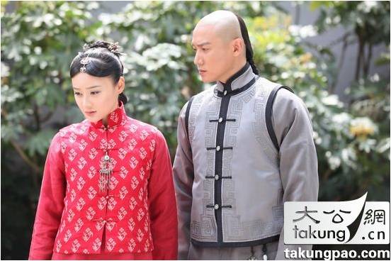《宫锁连城》The palace：The lost daughter 2013-2014 part29