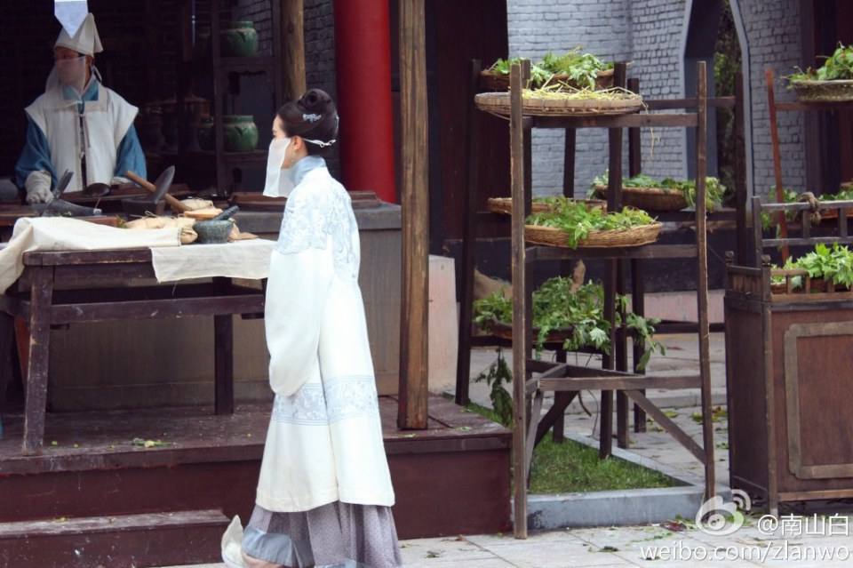 The Imperial Doctoress《女医明妃传》2014 part5