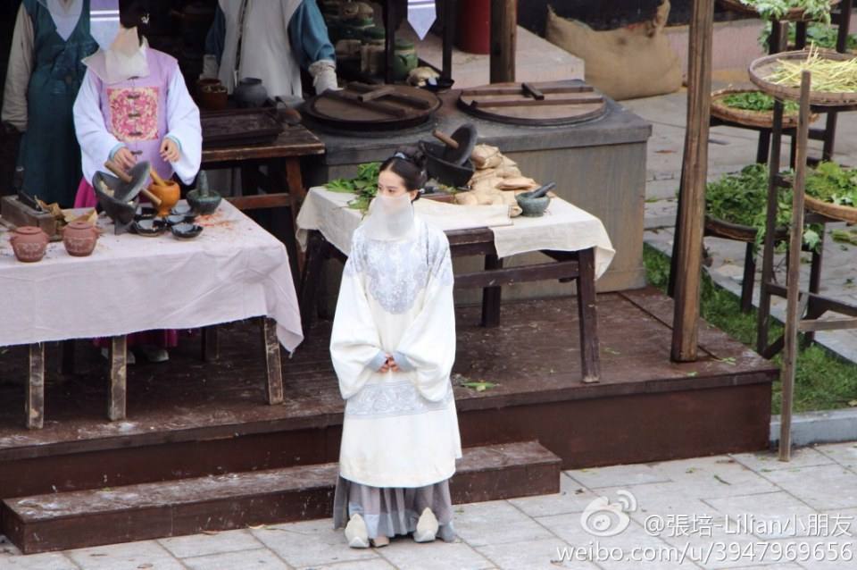 The Imperial Doctoress《女医明妃传》2014 part5
