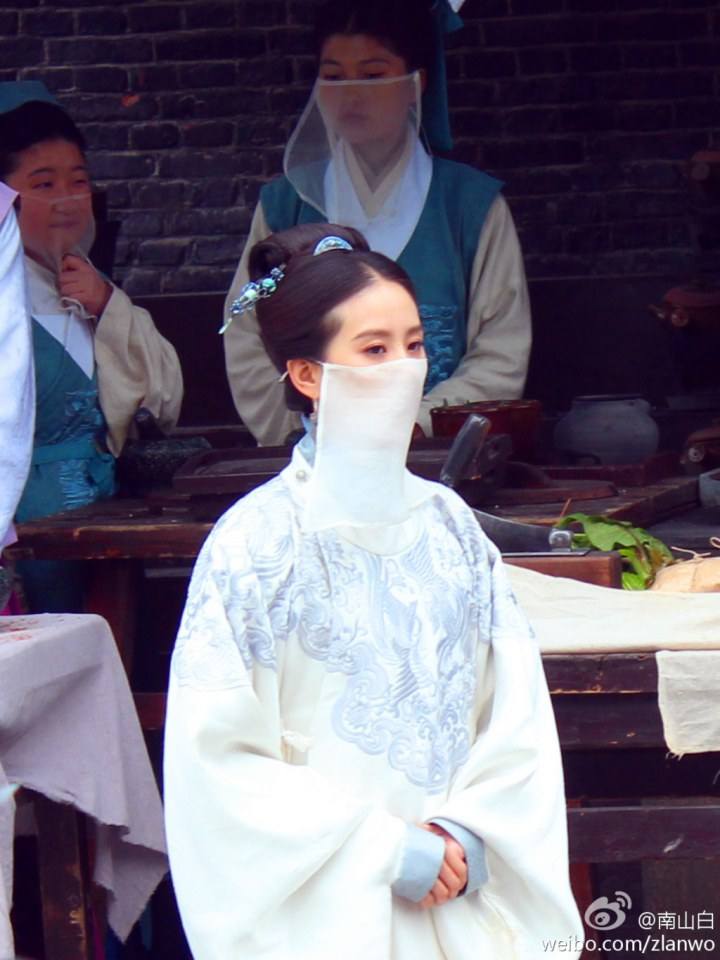 The Imperial Doctoress《女医明妃传》2014 part5
