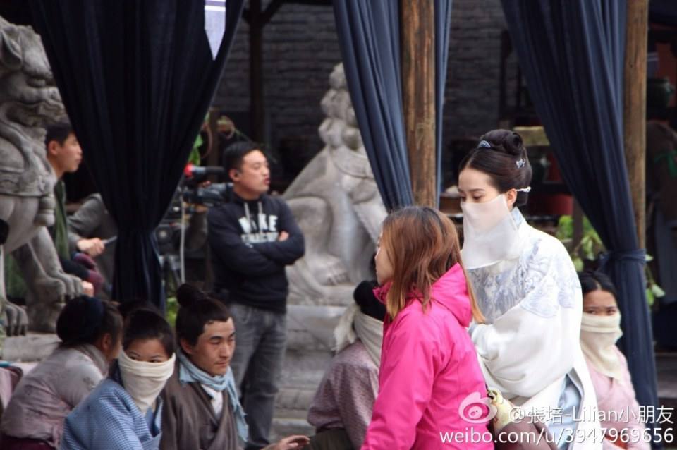 The Imperial Doctoress《女医明妃传》2014 part5