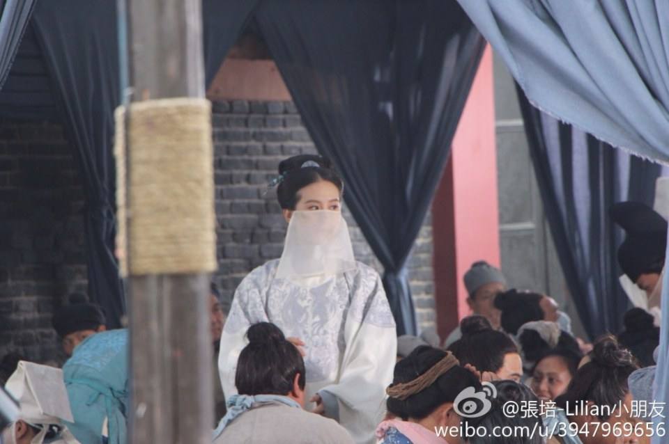 The Imperial Doctoress《女医明妃传》2014 part5