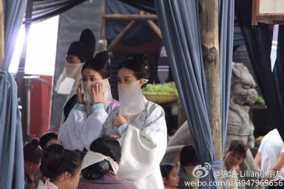 The Imperial Doctoress《女医明妃传》2014 part5