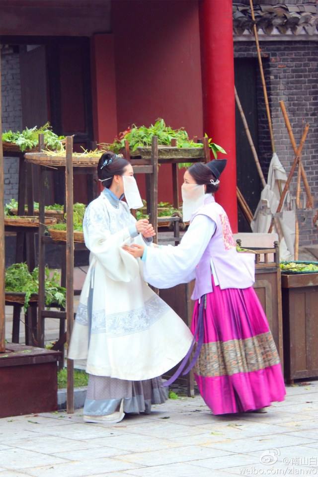 The Imperial Doctoress《女医明妃传》2014 part5