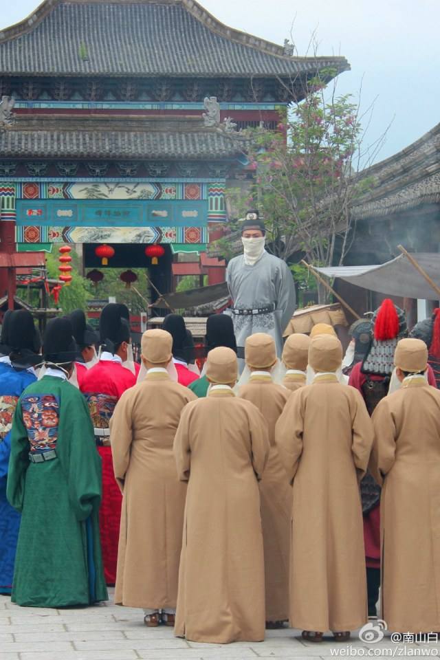 The Imperial Doctoress《女医明妃传》2014 part5