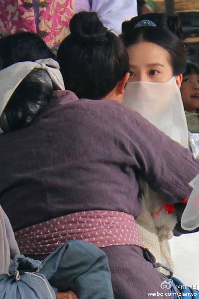 The Imperial Doctoress《女医明妃传》2014 part5