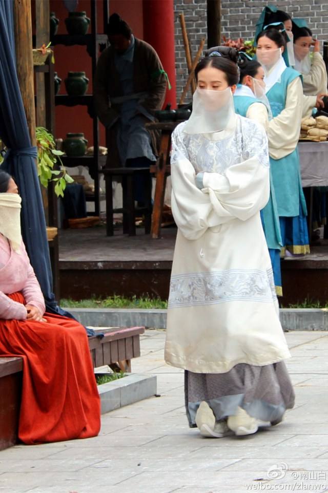 The Imperial Doctoress《女医明妃传》2014 part5
