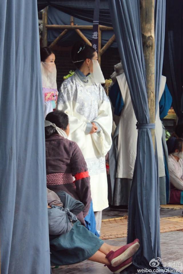 The Imperial Doctoress《女医明妃传》2014 part5