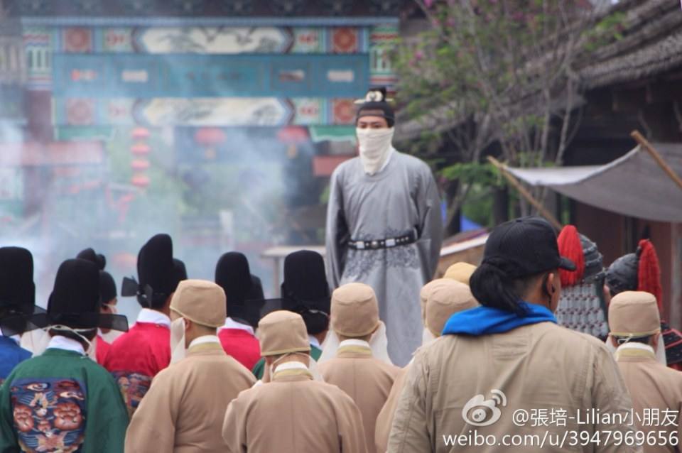 The Imperial Doctoress《女医明妃传》2014 part5