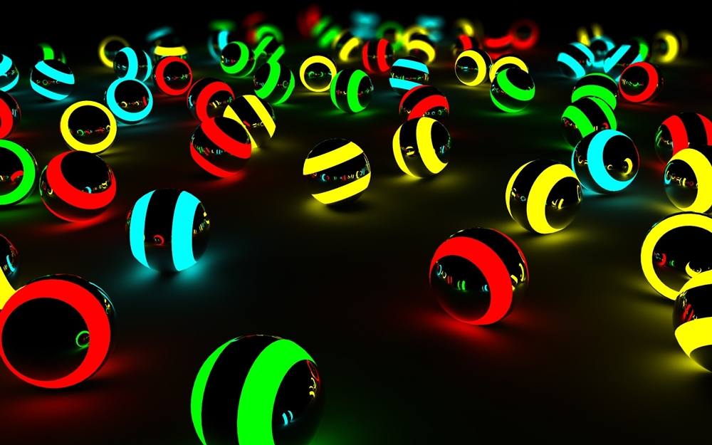 3D-HD-Wallpapers ภาพพื้นหลัง พักหน้าจอ No.1