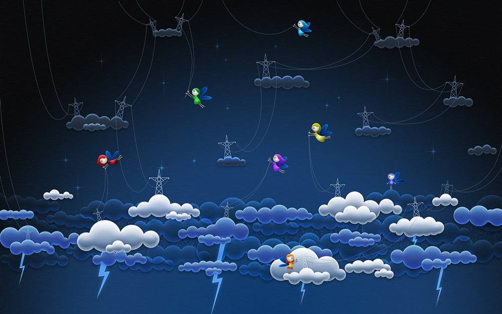 3D-HD-Wallpapers ภาพพื้นหลัง พักหน้าจอ No.1