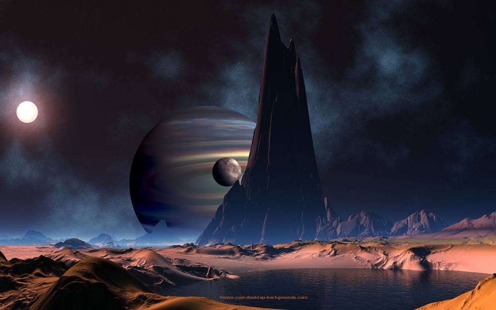 3D-HD-Wallpapers ภาพพื้นหลัง พักหน้าจอ No.1