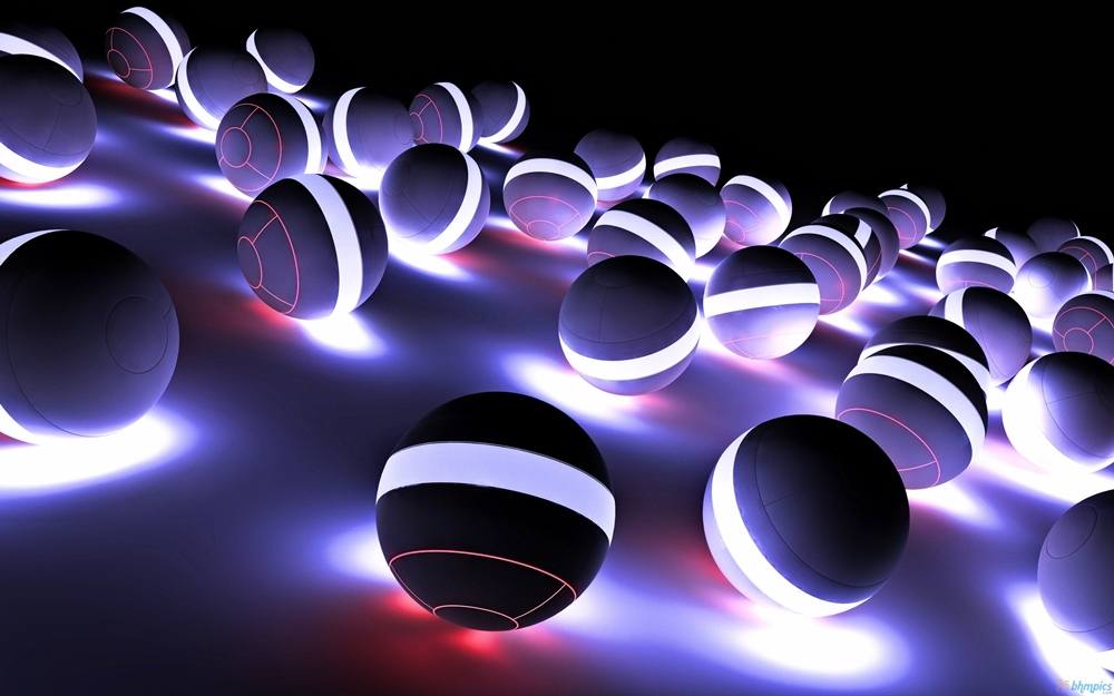3D-HD-Wallpapers ภาพพื้นหลัง พักหน้าจอ No.1
