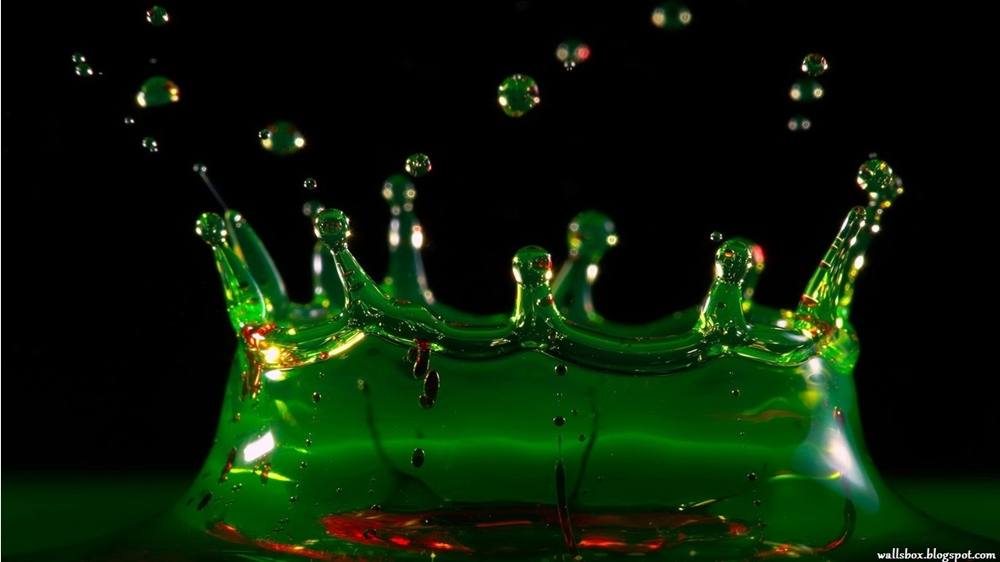 3D-HD-Wallpapers ภาพพื้นหลัง พักหน้าจอ No.1