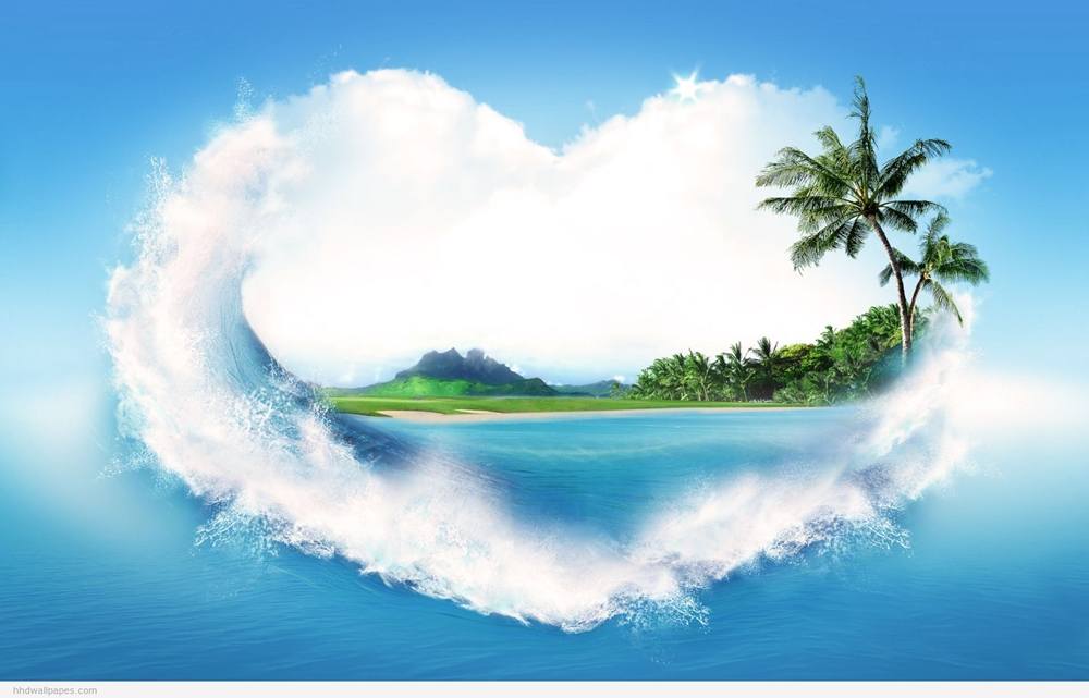 3D-HD-Wallpapers ภาพพื้นหลัง พักหน้าจอ No.2