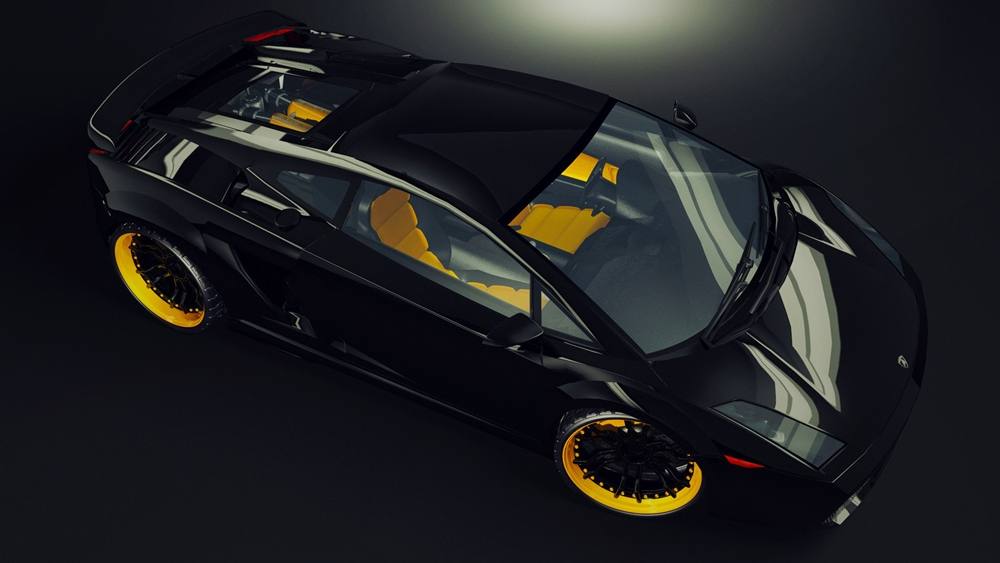 3D-HD-Wallpapers ภาพพื้นหลัง พักหน้าจอ No.3