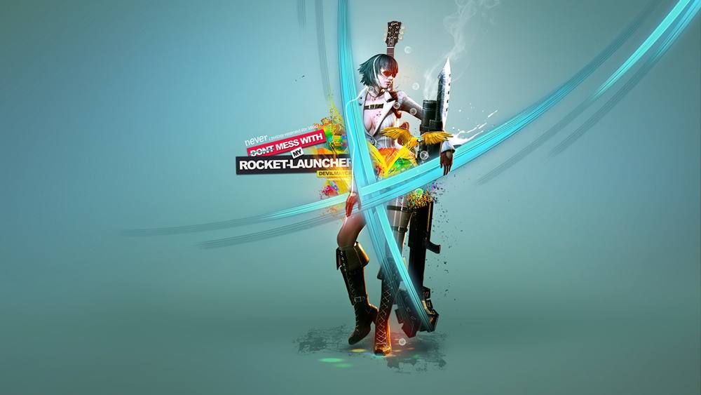 3D-HD-Wallpapers ภาพพื้นหลัง พักหน้าจอ No.3