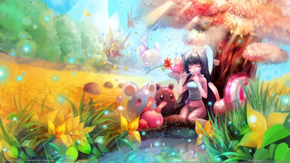 3D-HD-Wallpapers ภาพพื้นหลัง พักหน้าจอ No.4