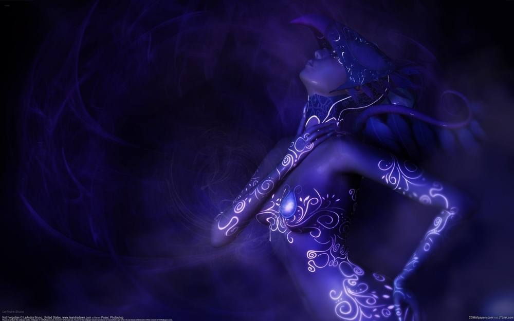 3D-HD-Wallpapers ภาพพื้นหลัง พักหน้าจอ No.7