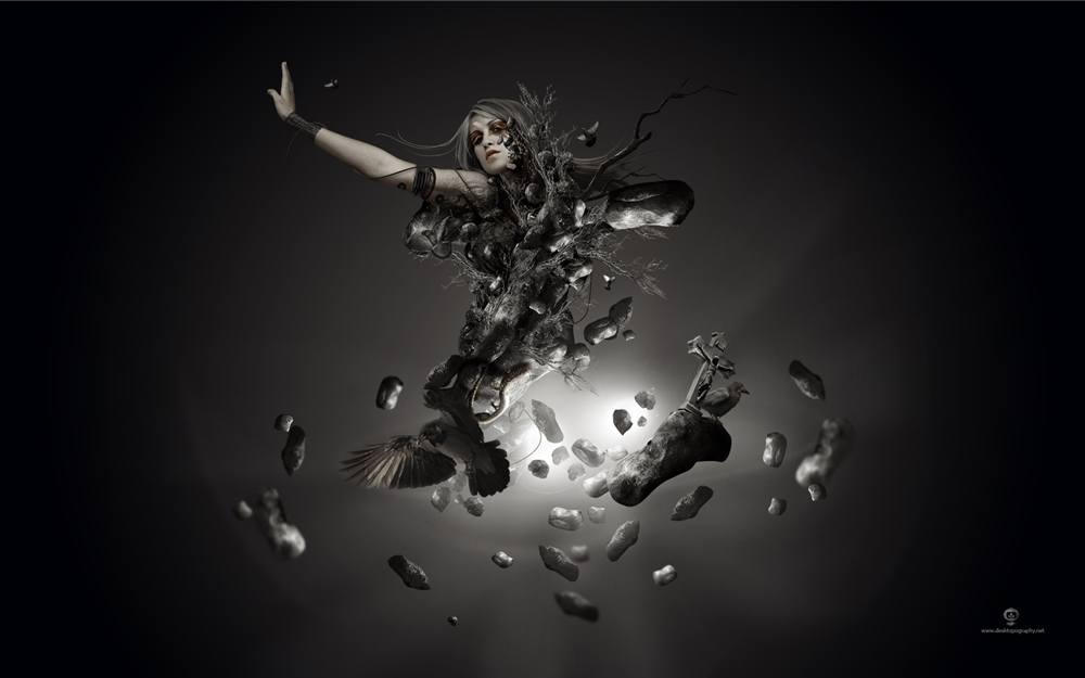 3D-HD-Wallpapers ภาพพื้นหลัง พักหน้าจอ No.8