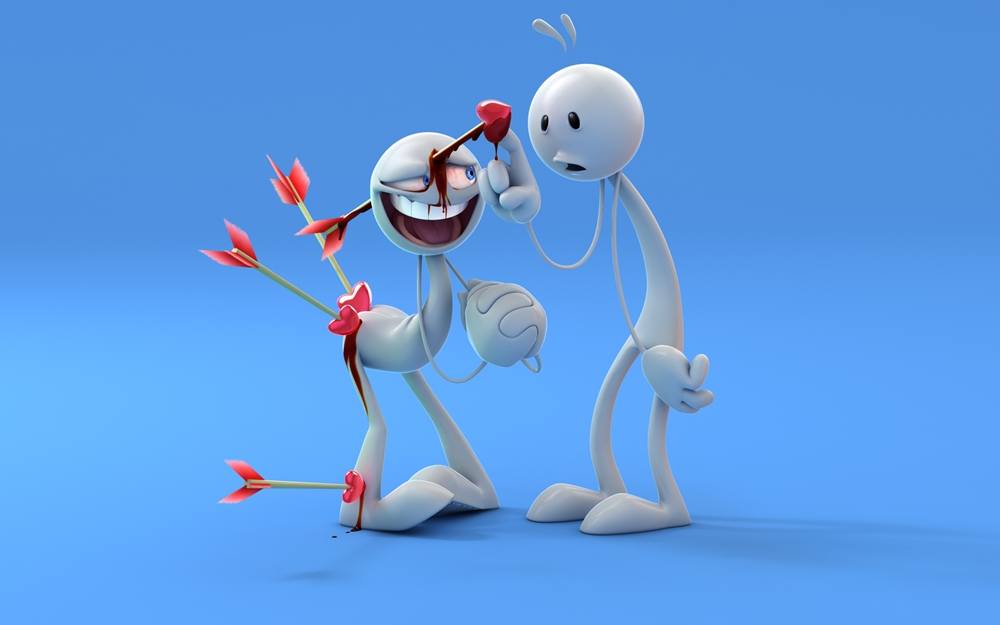 3D-HD-Wallpapers ภาพพื้นหลัง พักหน้าจอ No.10