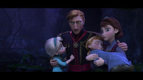 คนรักการ์ตูน ~215~frozen