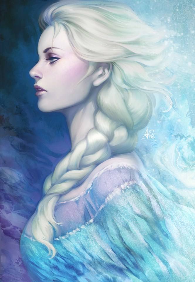 คนรักการ์ตูน ~215~frozen