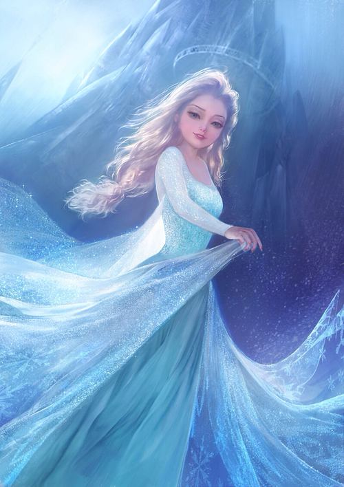 คนรักการ์ตูน ~215~frozen