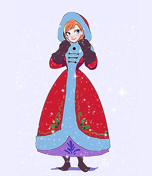 คนรักการ์ตูน ~215~frozen
