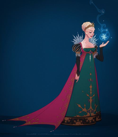 คนรักการ์ตูน ~215~frozen