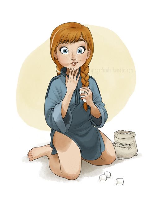 คนรักการ์ตูน ~215~frozen