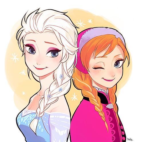 คนรักการ์ตูน ~215~frozen