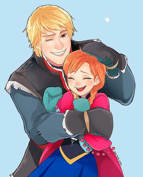 คนรักการ์ตูน ~215~frozen