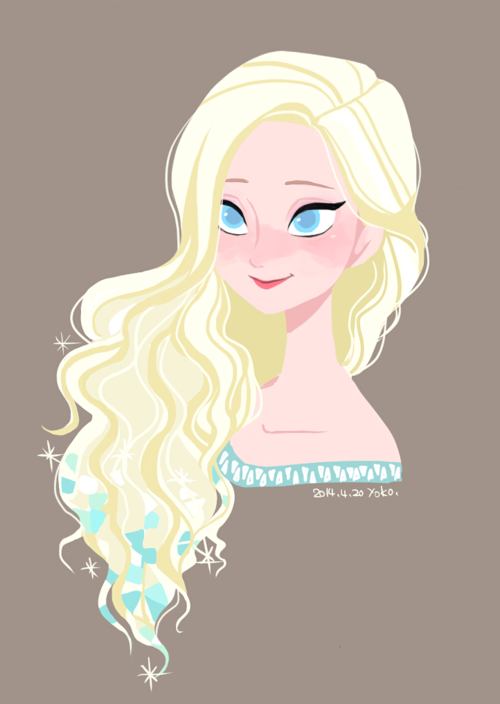 คนรักการ์ตูน ~215~frozen
