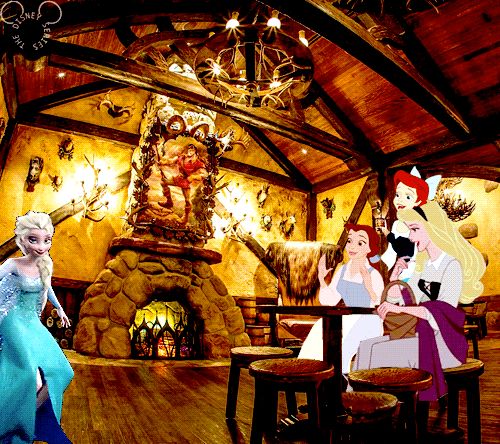 คนรักการ์ตูน ~215~frozen