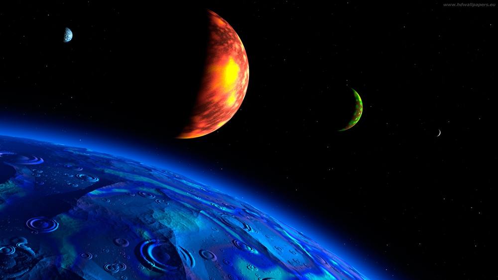 3D-HD-Wallpapers ภาพพื้นหลัง พักหน้าจอ No.11