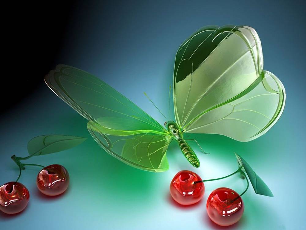 3D-HD-Wallpapers ภาพพื้นหลัง พักหน้าจอ No.11