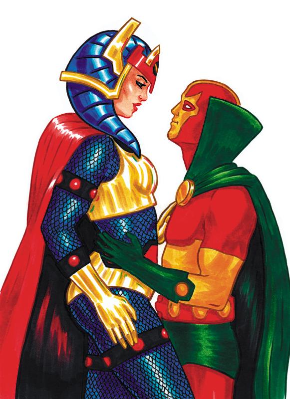สาวกการ์ตูน 30 - Big Barda