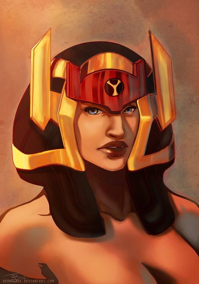 สาวกการ์ตูน 30 - Big Barda
