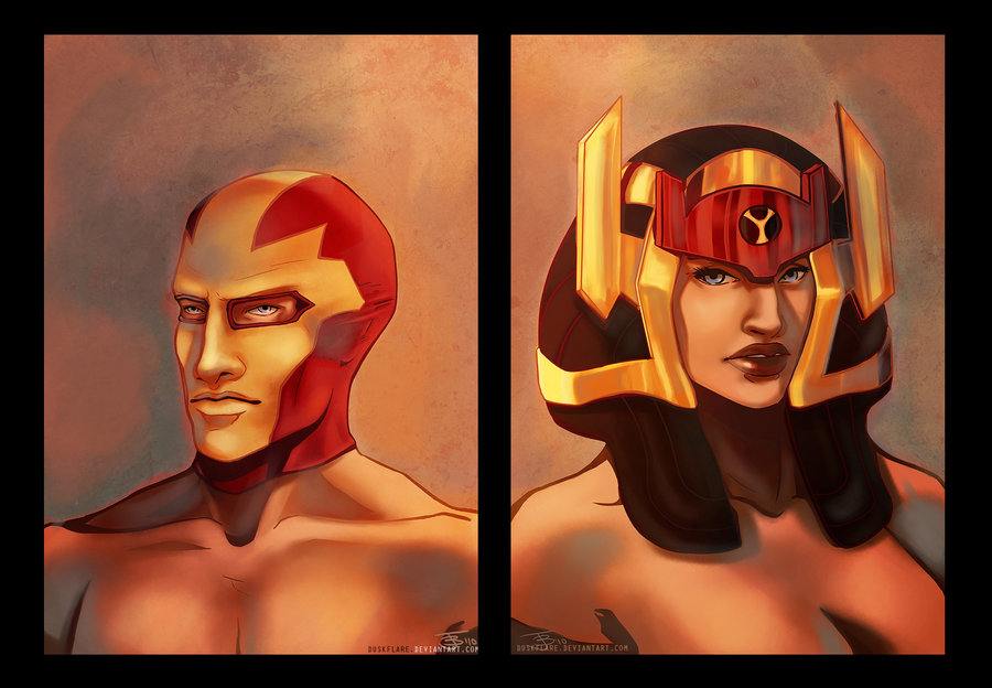 สาวกการ์ตูน 30 - Big Barda