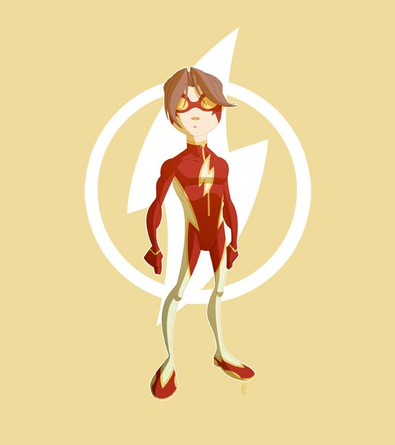สาวกการ์ตูน 31 - The Flash
