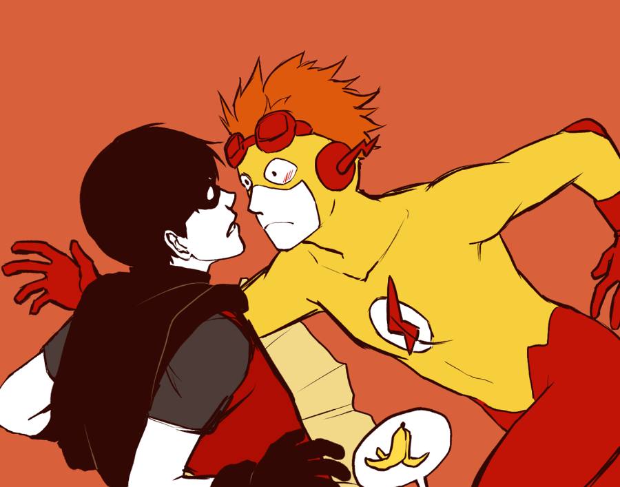 สาวกการ์ตูน 31 - The Flash