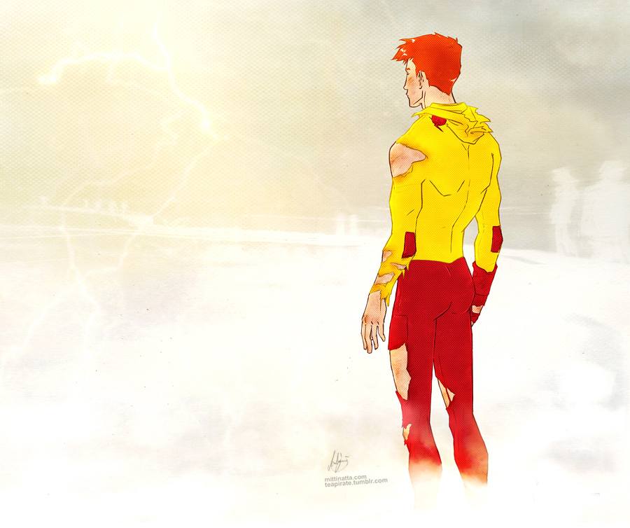สาวกการ์ตูน 31 - The Flash